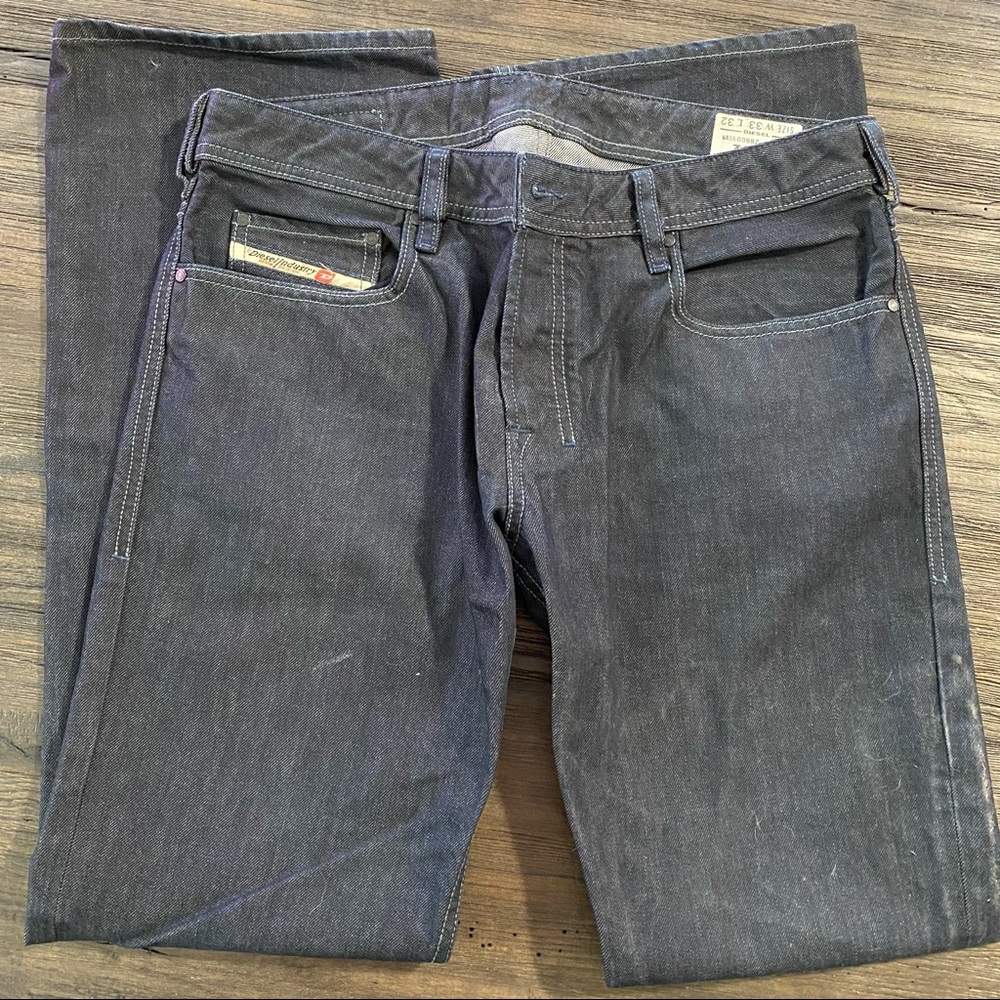 Men’s Diesel Zantiny Jeans - Bootcut - size 33